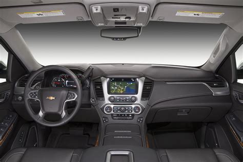 2015 Chevrolet Tahoe and Suburban to Feature OnStar 4G LTE