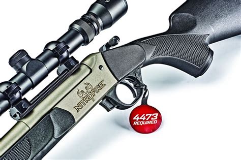 Traditions Nitrofire .50 Muzzleloader Review - Guns and Ammo