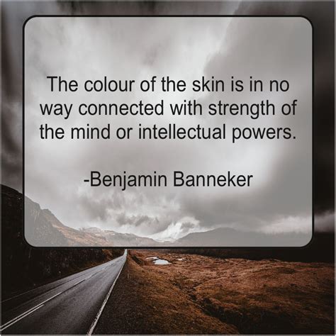 Benjamin Banneker Quotes - ShortQuotes.cc