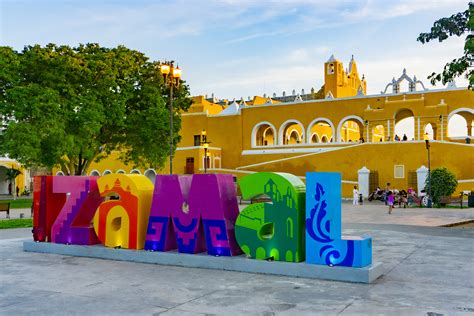 Izamal, el Pueblo Mágico de Yucatán que se viste de amarillo – Átomos