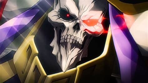 Overlord Wallpaper Ainz Ainz Ooal Gown Albedo Overlord Demiurge ...