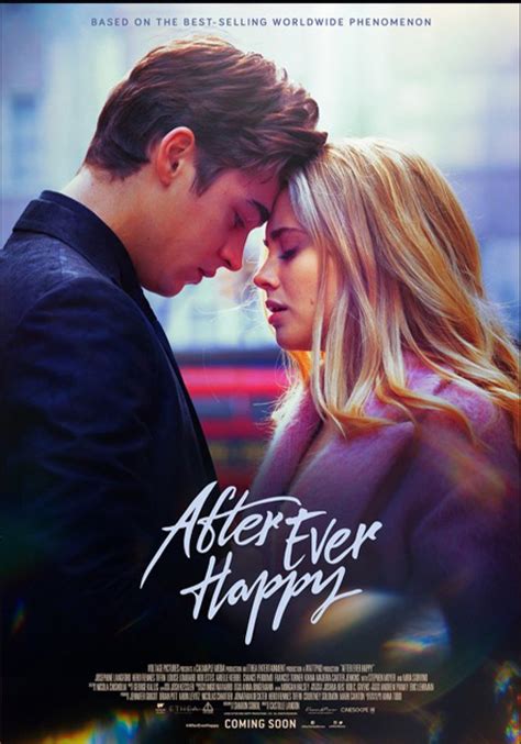 After Ever Happy | Now Showing | Book Tickets | VOX Cinemas Qatar