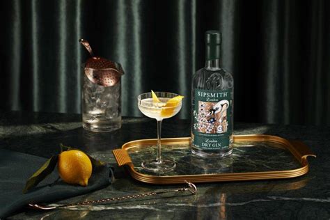 Five Classic Gin and Vermouth Cocktails | Sipsmith Gin