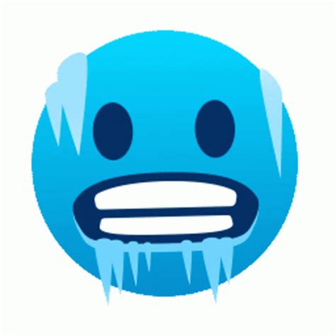 Freezing Cold Sticker - Freezing Cold Freezing Cold - Discover & Share ...