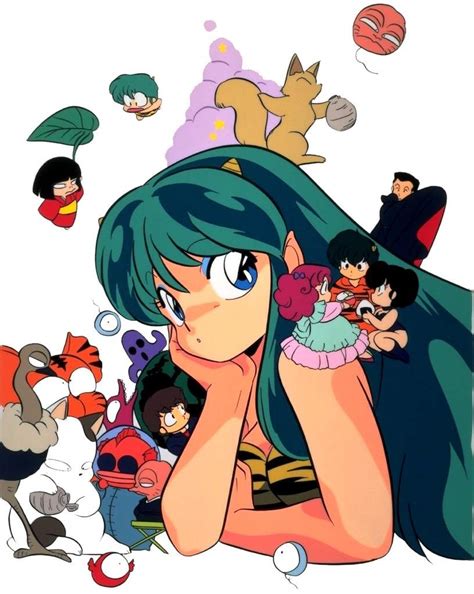 Urusei Yatsura | Wiki | Anime Amino