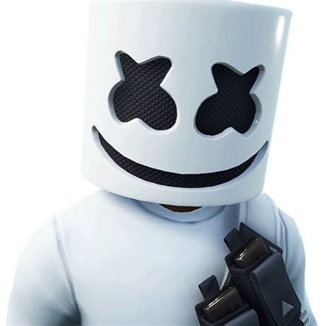 Marshmello - Locker - Fortnite Tracker