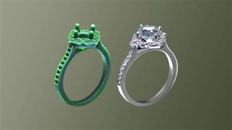 New Developments in 3D Printing for the Jewelry Industry | Desktop Metal