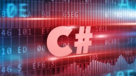 C# Basics For Beginners C# Programming & .Net For Projects