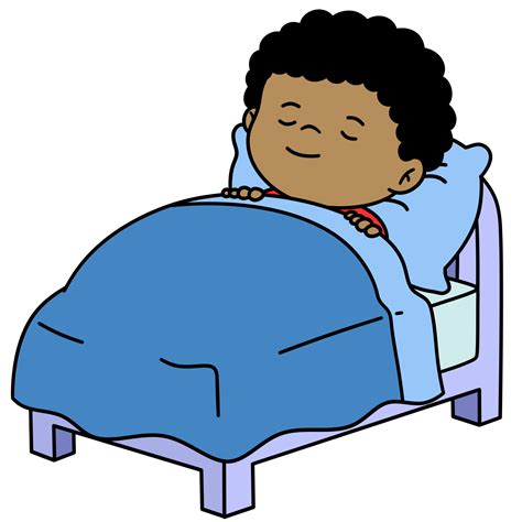 dibujos animados niño dormido chico acortar Arte 27120155 PNG