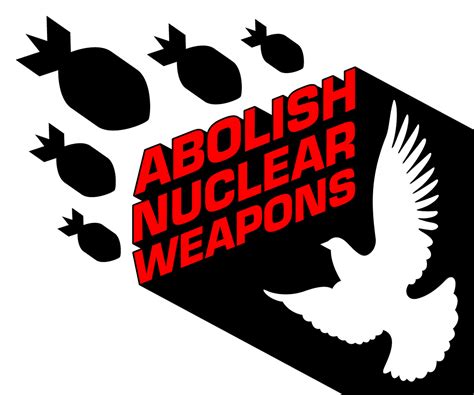 ABOLISH NUCLEAR WEAPONS | Behance