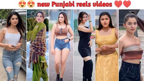 New Punjabi Song Reels Video Instagram Reels Punjabi Song Reels Video 😍 ...