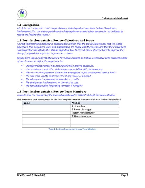 Neat How To Write Project Implementation Report An Abstract For A Practical