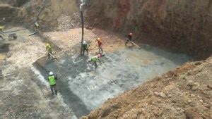 WHAT IS BLINDING CONCRETE IN CONSTRUCTION - Sheer Force Engineering