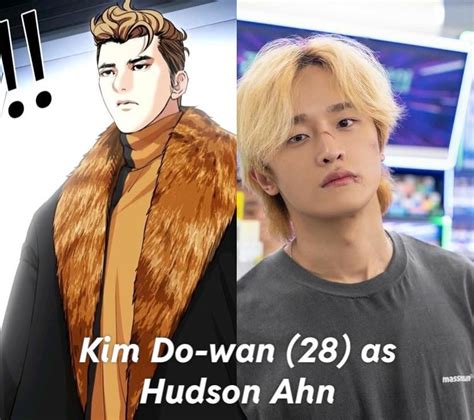 Lookism Live Action Casting Part 3: My Top Picks : r/lookismcomic