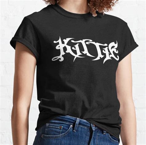 Kittie T-Shirts | Redbubble