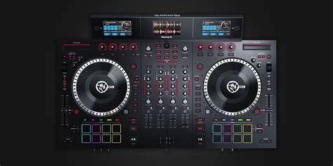 Numark NS7 III - Serato DJ Hardware