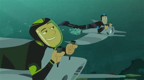 [Watch] Wild Kratts Season 1 Episode 24 Stuck On Sharks (2011) Full ...