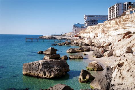 Aktau - A Travel Guide to Kazakhstan’s Seaside City