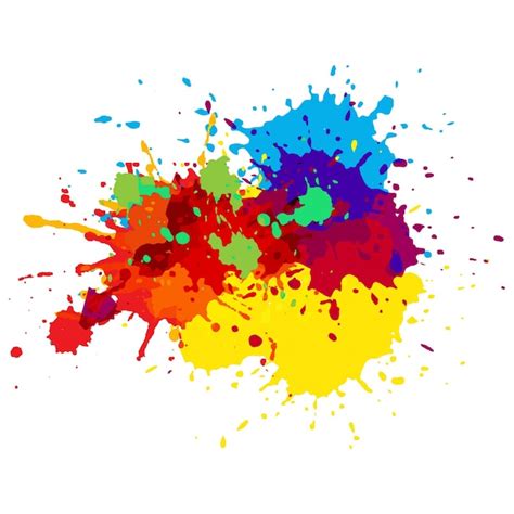 Paint splash Vectors & Illustrations for Free Download | Freepik