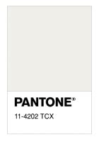 Colore PANTONE® 11-0608 TCX Coconut Milk - Numerosamente.it