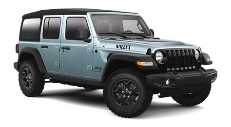 2023 Jeep Wrangler Sport Colors – Get Latest News 2023 Update