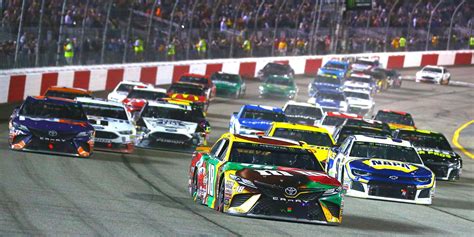 Nascar: 10 Best Tracks To Watch The Race, Ranked