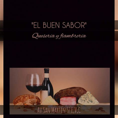 El buen sabor - Home | Facebook