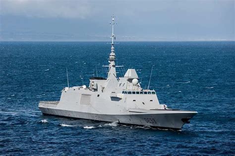 Breaking News: French Navy Frigate Languedoc Shoots Down Two Yemen ...