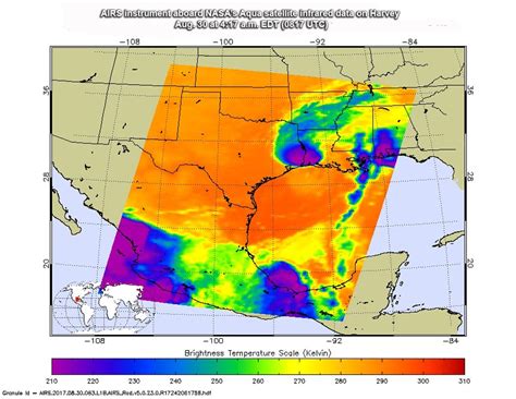 Hurricane Harvey: Photos of the Massive Storm from Space: Page 3 | Space