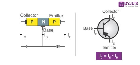 Pnp Transistor Circuit Diagram - Wiring Diagram