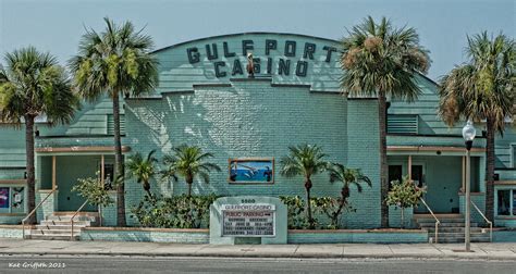 Gulfport Casino | Gulfport, FL on Boca Ciega Bay | Kat Griffith | Flickr