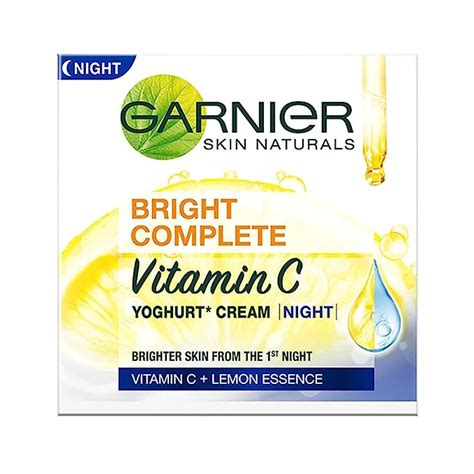 Garnier Night Cream Review: Does It Actually Work?