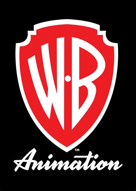 Warner bros animation Logos