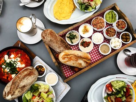 13 reasons you should eat like an Israeli » New York Jewish Travel Guide