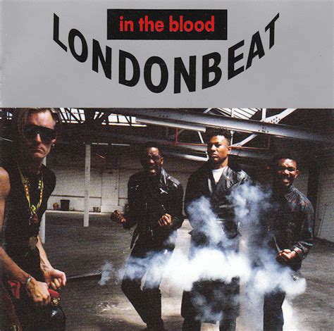 Londonbeat - In The Blood | Releases | Discogs