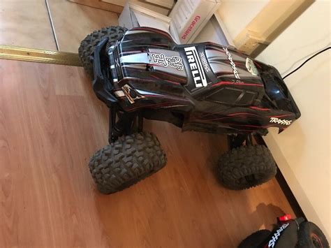 Traxxas x maxx 8s | in Egham, Surrey | Gumtree