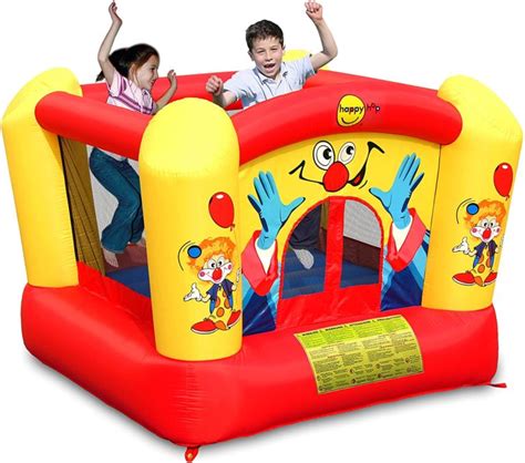 Buy a Quality Children's Bouncy Castle Online Today!