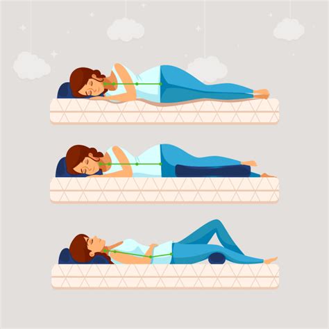 What Is The Best Sleeping Position? | Sealy Singapore