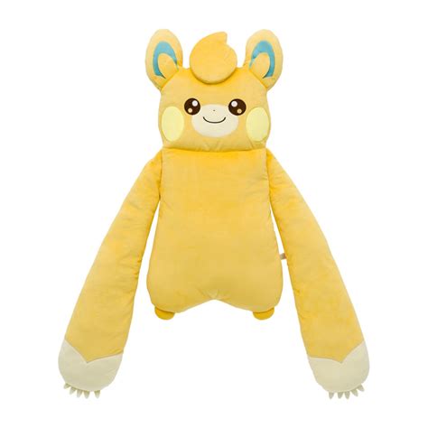 Plush Pawmo Pokémon Hug you! - Meccha Japan