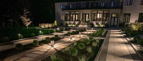 Designing the Perfect Pathway Lighting: Elevating Safety and Security