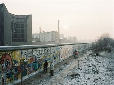 Why the Berlin Wall rose—and how it fell