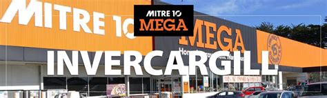 Mitre 10 MEGA Invercargill | Mitre 10™