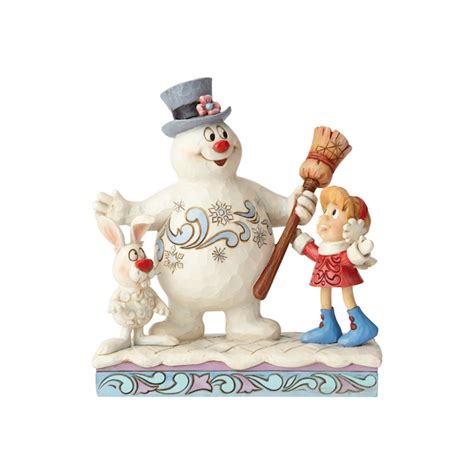 JOLLY HAPPY FRIENDS - Frosty, Karen, and Hocus Pocus - Frosty The ...