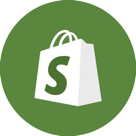 Shopify Logo PNG 2023