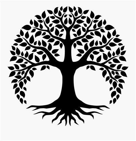 Elm Tree Logo , Free Transparent Clipart - ClipartKey