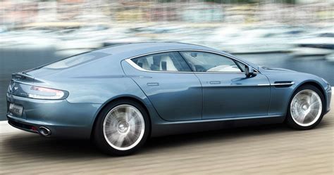 Aston Martin Rapide: Costs, Facts, And Figures