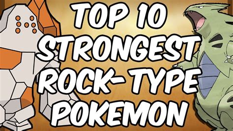 Pokemon Images: Pokemon All Rock Type Moves