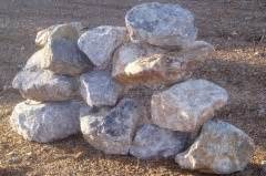 A Trivial Devotion: Gilgal: Stacking Stones (Joshua 4:20)