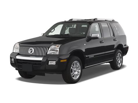 2010 Mercury Mountaineer Prices, Reviews, and Photos - MotorTrend