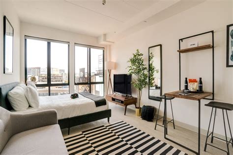 50 Studio Apartment Layouts That Just Work! - Small Space Decor.